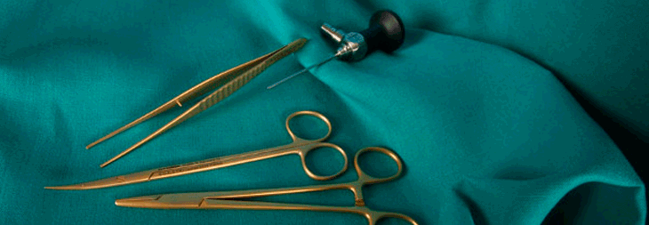 Операции на челюстном суставе